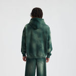 Rips Soft Fleece Lined Distressed Pullover Hoodie