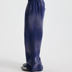Heavyweight Wide Leg Faded Vintage Sweatpants