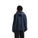 Washed Oversized Kangaroo Pocket Hoodie