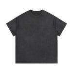 Drop Shoulder Cotton T Shirt 250gsm