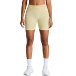 High-Rise Seamless Running Shorts