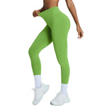 High-Rise Evolve Seamless Leggings