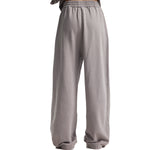 High Waisted Oversized Utility Jogger Pants