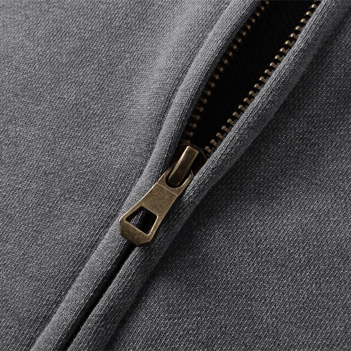 Sleeveless Zip Hoodie Casual Vest Hood Pockets Included