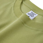 Ice Mint Cotton Cooling Fragrance Loose Fit Crew Neck Tee