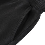 340G Waffle Knit Relaxed Fit Shorts