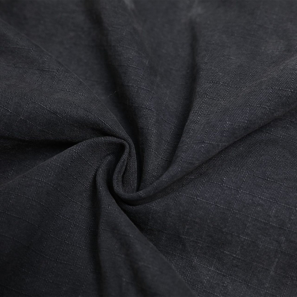 Washed Solid Deconstructed Relaxed Stretch Cargo Pants