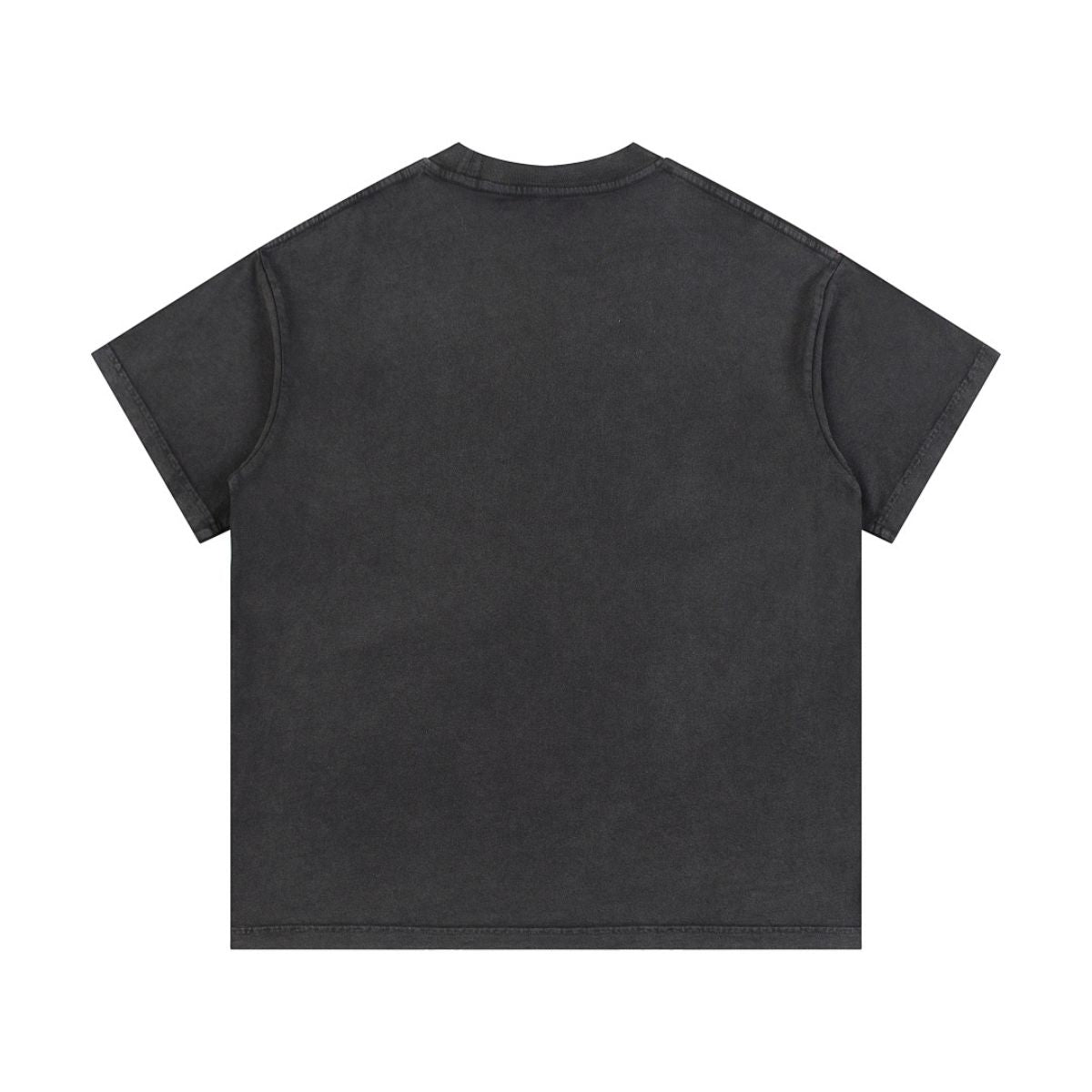 Drop Shoulder Cotton T Shirt 250gsm