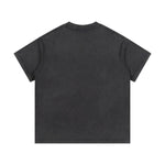 Drop Shoulder Cotton T Shirt 250gsm