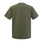 Sports Compression High-Elastic HeiQ Cooling Tee