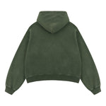 Oversized Comfort Fit Kangaroo Pocket Hoodie