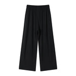 Soft Stretchy Everyday Comfort Relaxed Straight Pants
