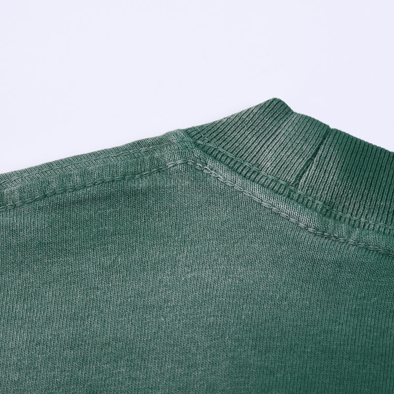 Heavyweight Gradient Baggy T Shirt 250gsm