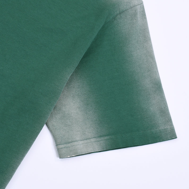 Heavyweight Gradient Baggy T Shirt 250gsm