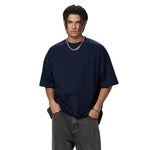 Lightweight Moisture-Wicking Casual Tee