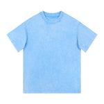 Heavyweight Stone Wash Cotton Tee 300gsm