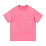 Heavyweight Stone Wash Cotton Tee 300gsm