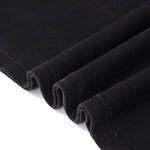 Stone Wash Crew Neck Sweatshirt 360gsm