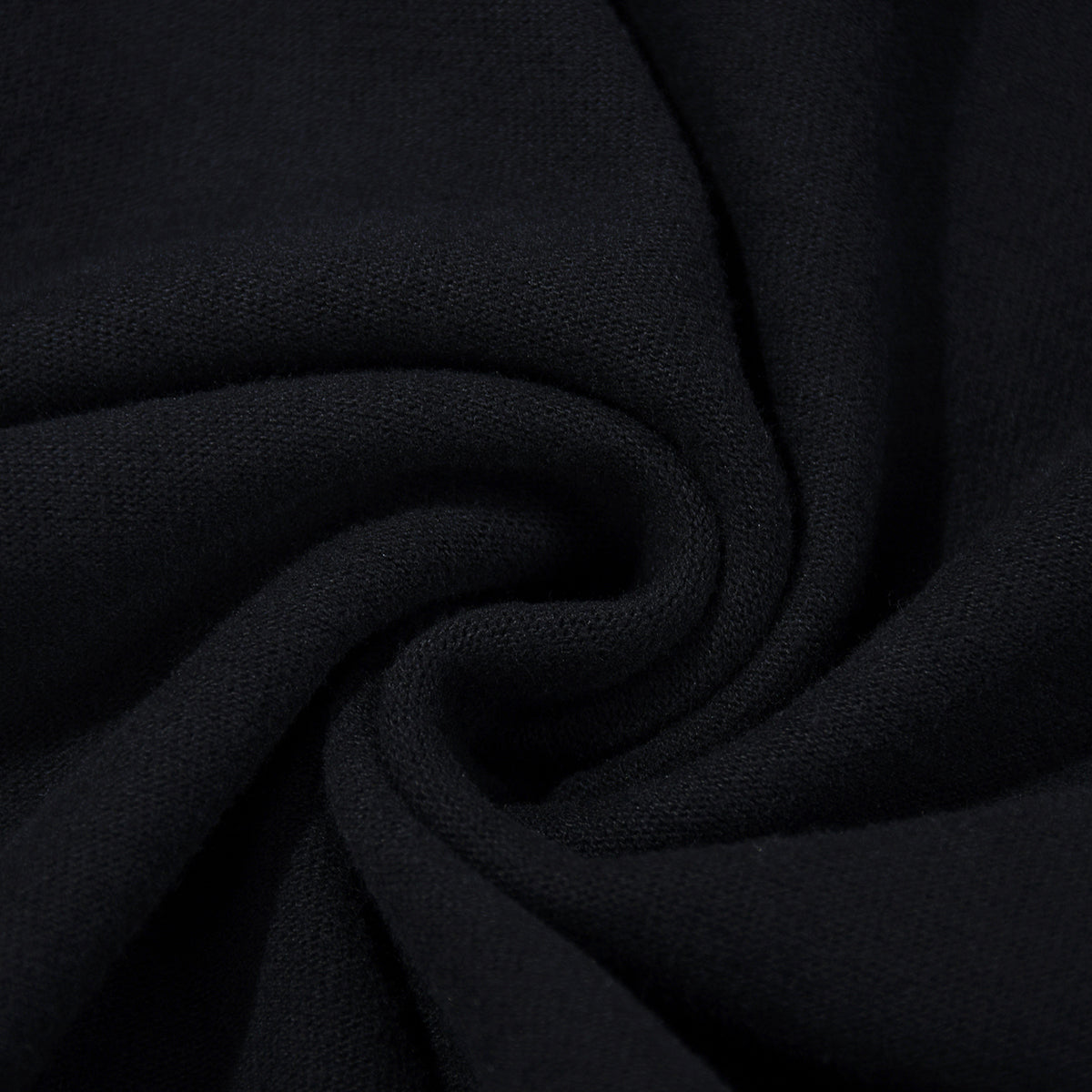 Loose Fit Gradient Cotton Sweatshirt 360gsm