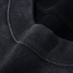 Loose Fit Gradient Cotton Sweatshirt 360gsm