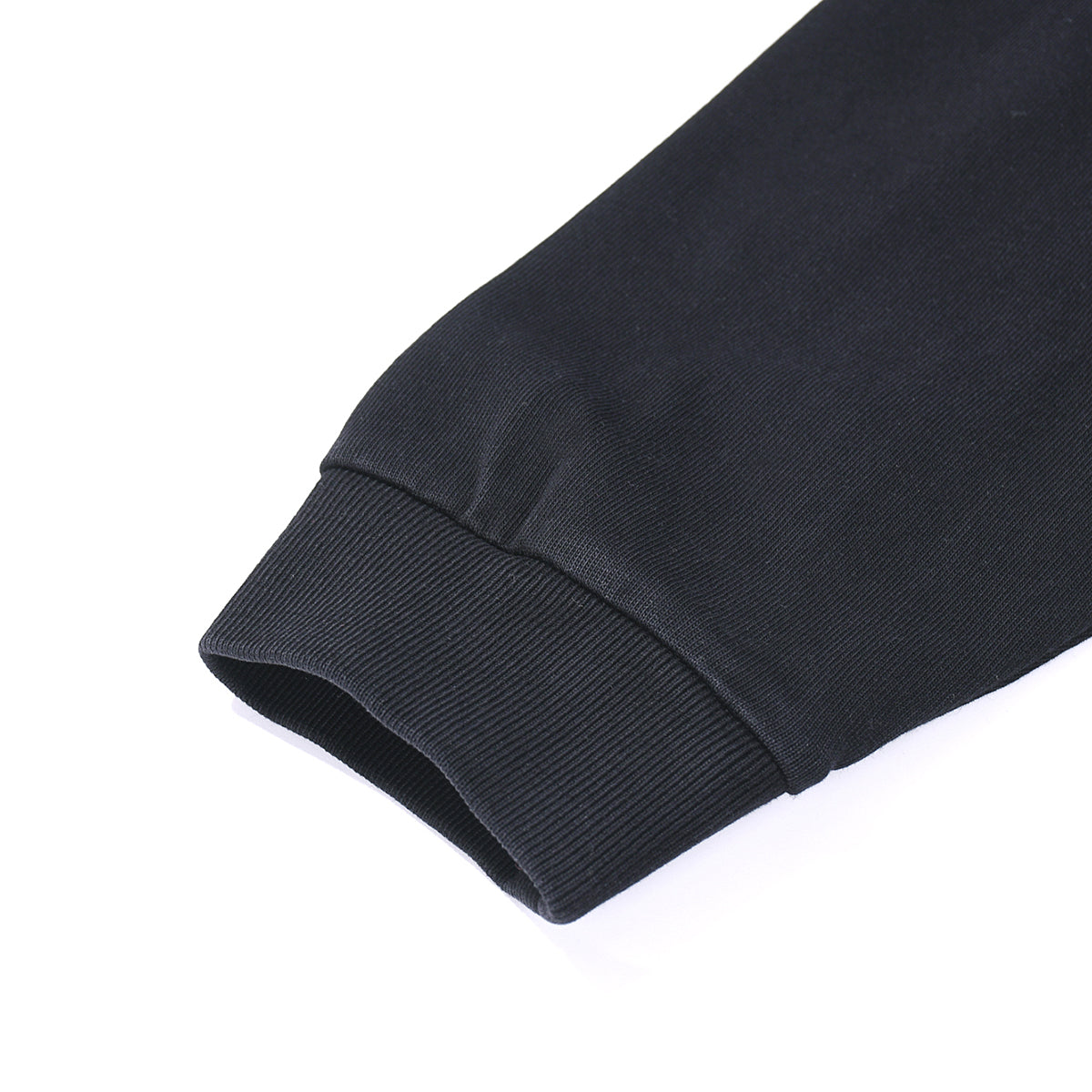 Loose Fit Gradient Cotton Sweatshirt 360gsm