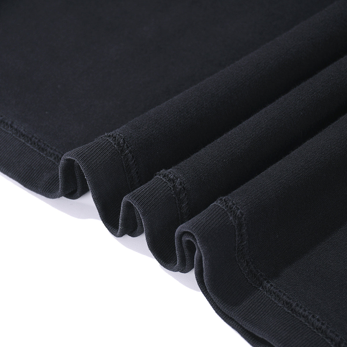Loose Fit Gradient Cotton Sweatshirt 360gsm