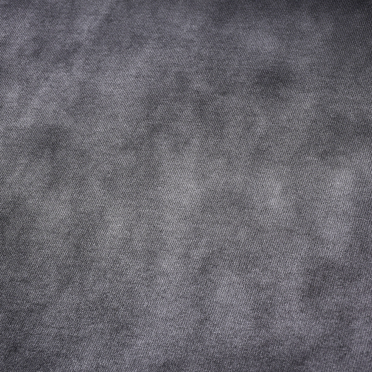 Stone-Washed Faded Cotton Sweatshirt 360gsm