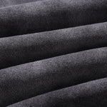 Stone-Washed Faded Cotton Sweatshirt 360gsm