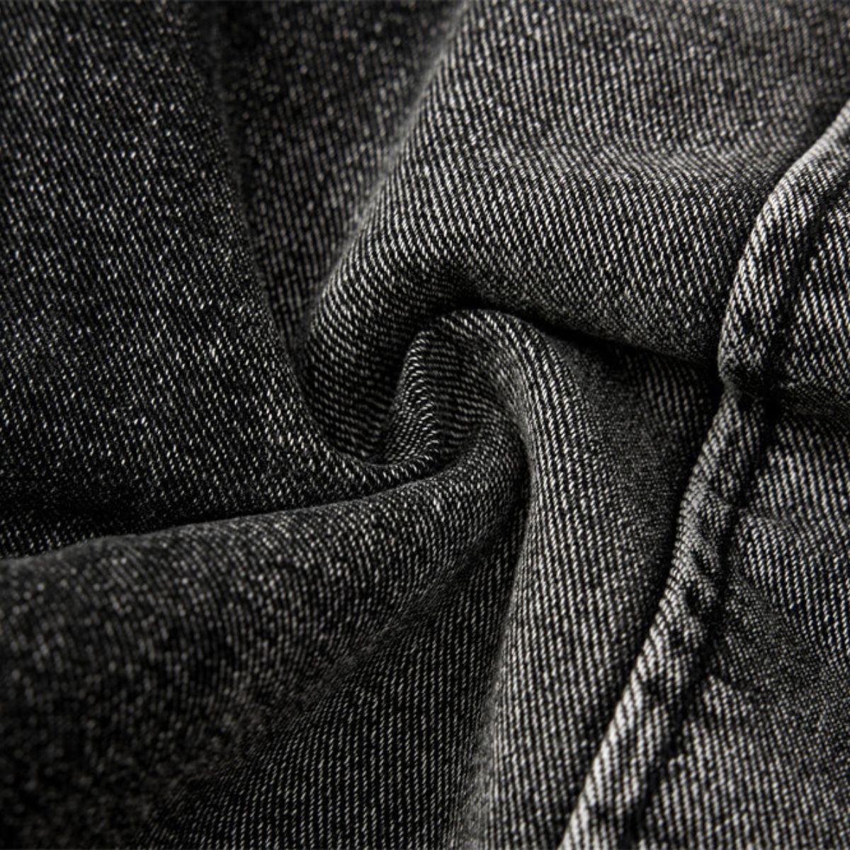 Smoke Rise Y2K Raw Edge Bootcut Jeans