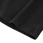 340G Waffle Knit Relaxed Fit Shorts