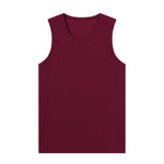 Premium Cotton Breathable Comfort Sleeveless Tank Top