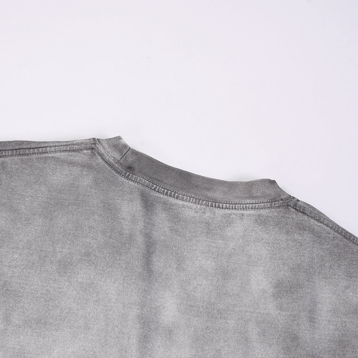 WashedGradient Loose Fit Tee 250gsm