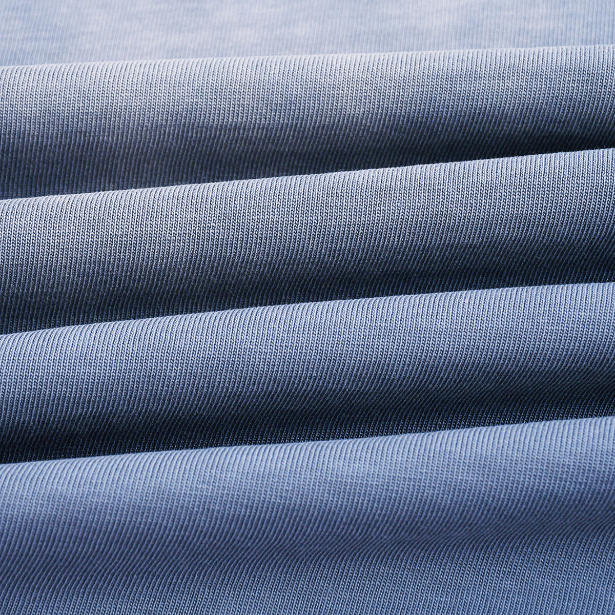 Washed Gradient Baggy T Shirt 250gsm