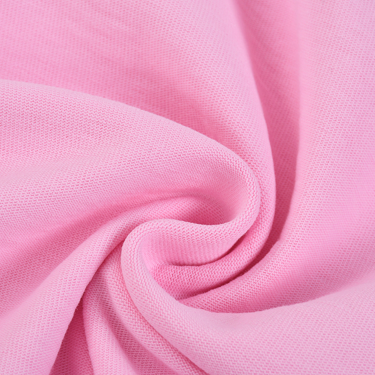 Women's Stone-Washed Pink Tee 250gsm