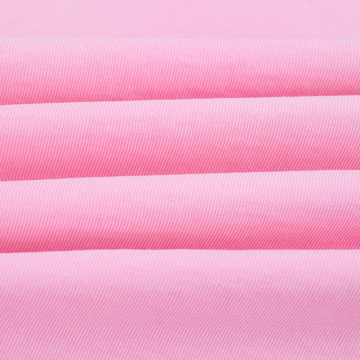 Women's Stone-Washed Pink Tee 250gsm