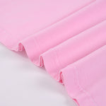 Women's Stone-Washed Pink Tee 250gsm