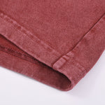 Vintage Wash Baggy Fit Shorts