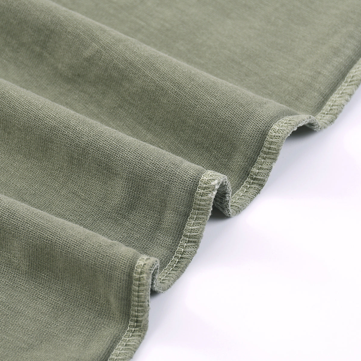 Heavyweight Washed Faded Baggy Tee 300gsm