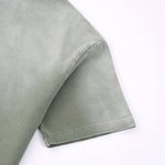 Heavyweight Washed Faded Baggy Tee 300gsm