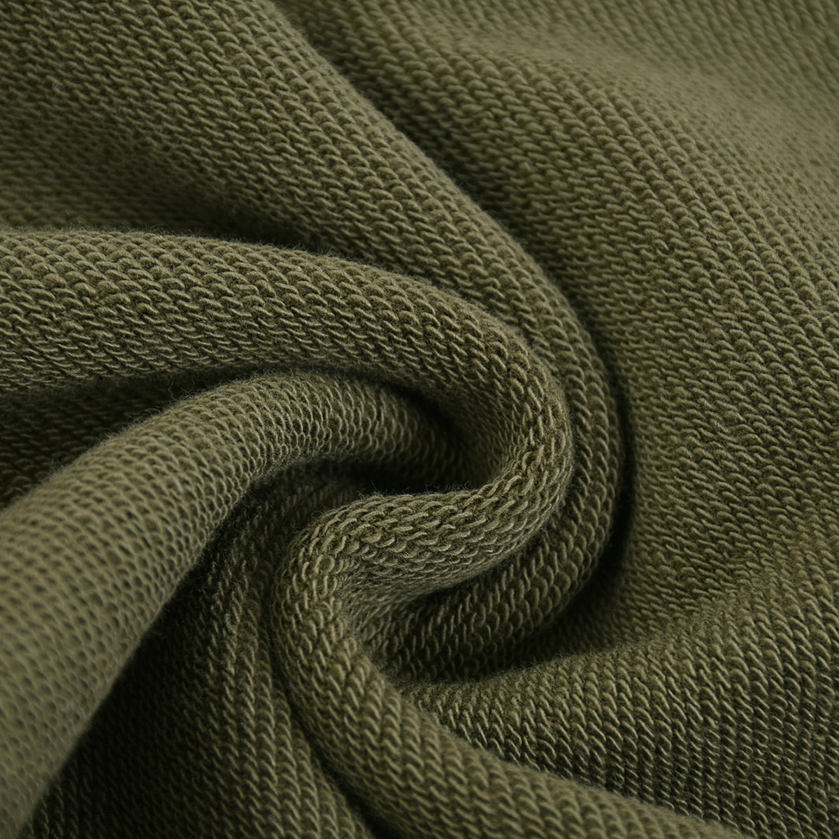 Washed Faded Relaxed Fit Shorts