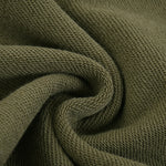 Washed Faded Relaxed Fit Shorts