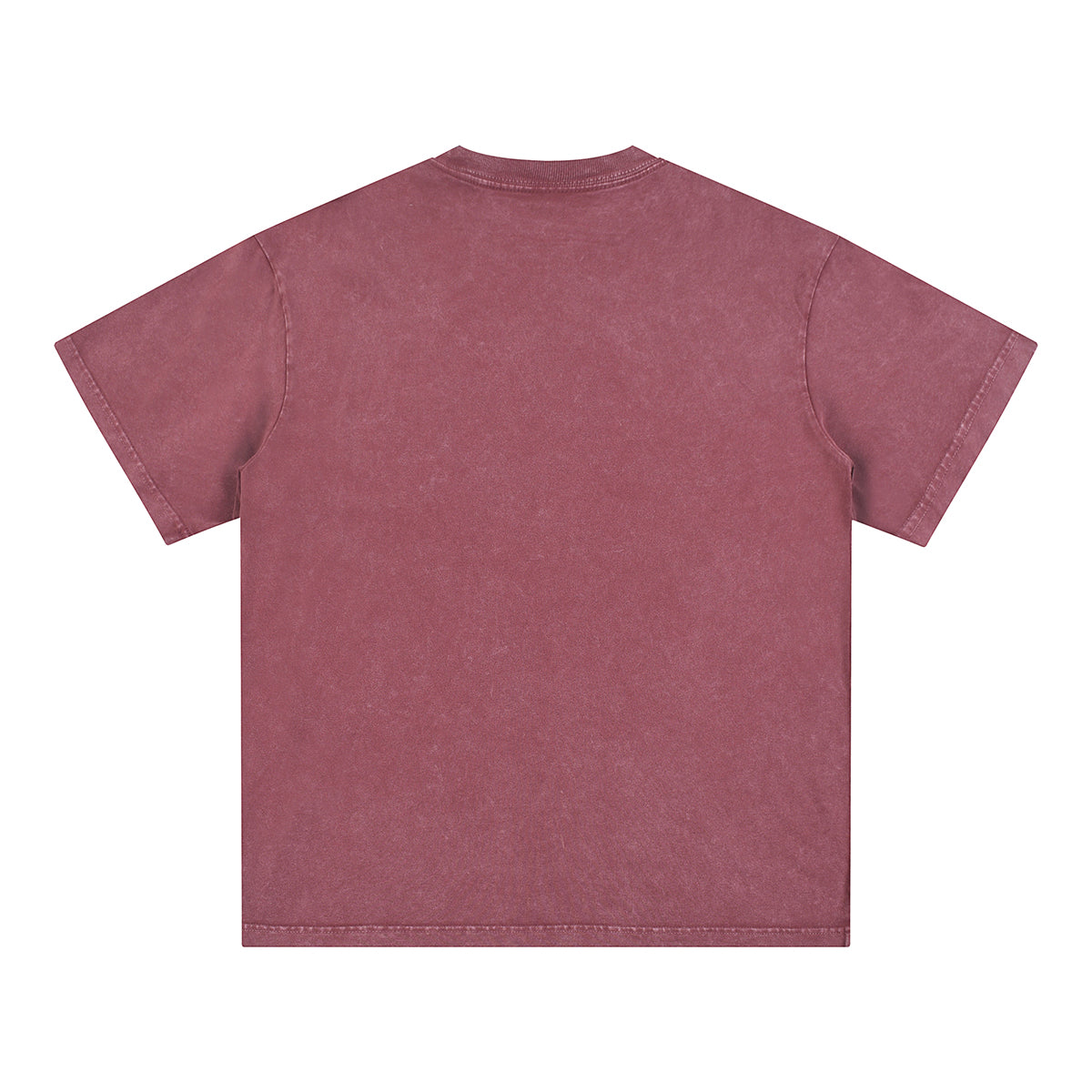 Washed Faded Baggy Cotton Tee 250gsm