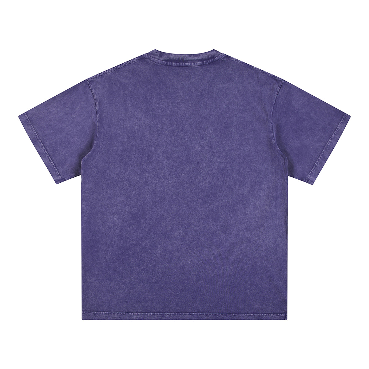 Stone Wash Loose Fit T Shirt 250gsm