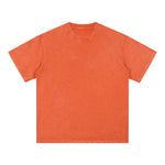 Stone Wash Loose Fit T Shirt 250gsm
