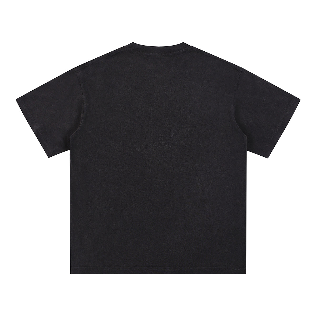 Stone Wash Loose Fit T Shirt 250gsm