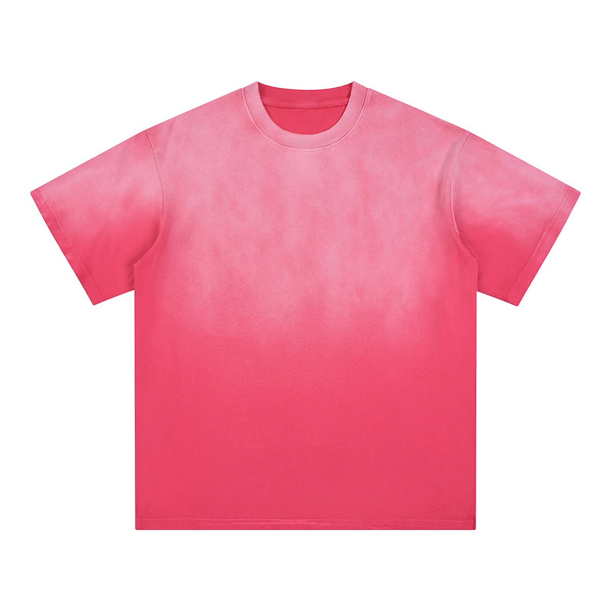 WashedGradient Loose Fit Tee 250gsm