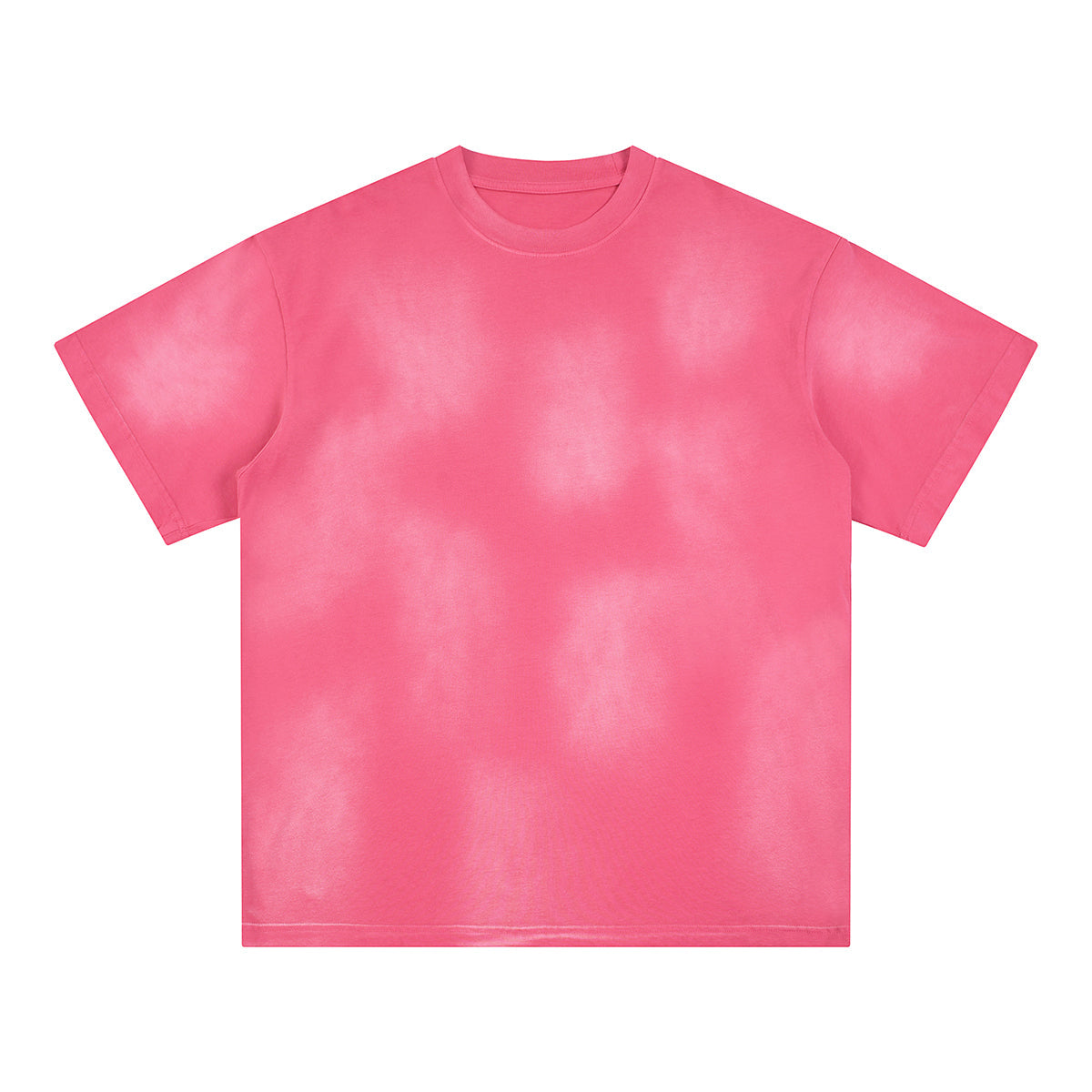 Vintage Painted Loose Fit Tee 250gsm