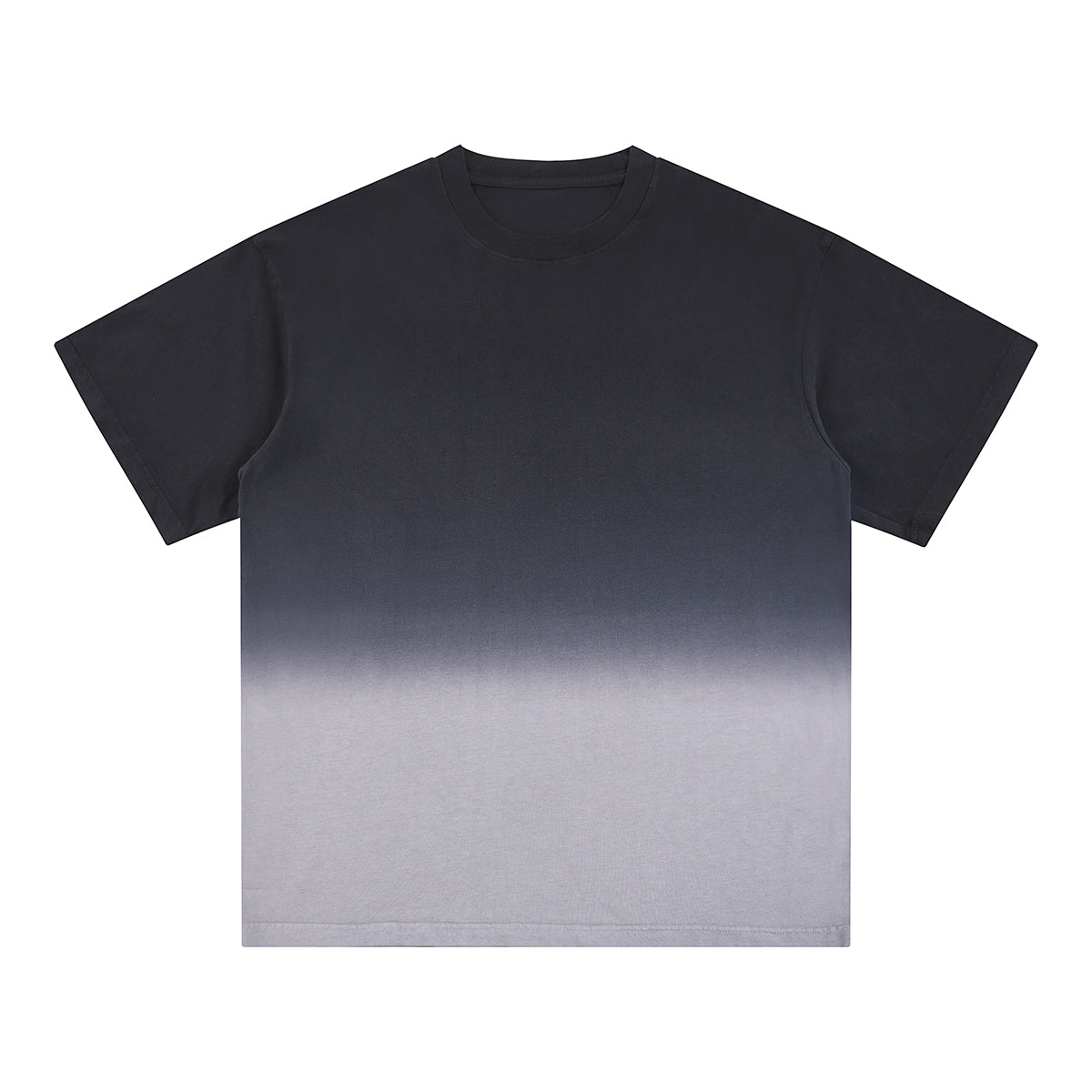 Heavyweight Gradient Cotton T Shirt 300gsm