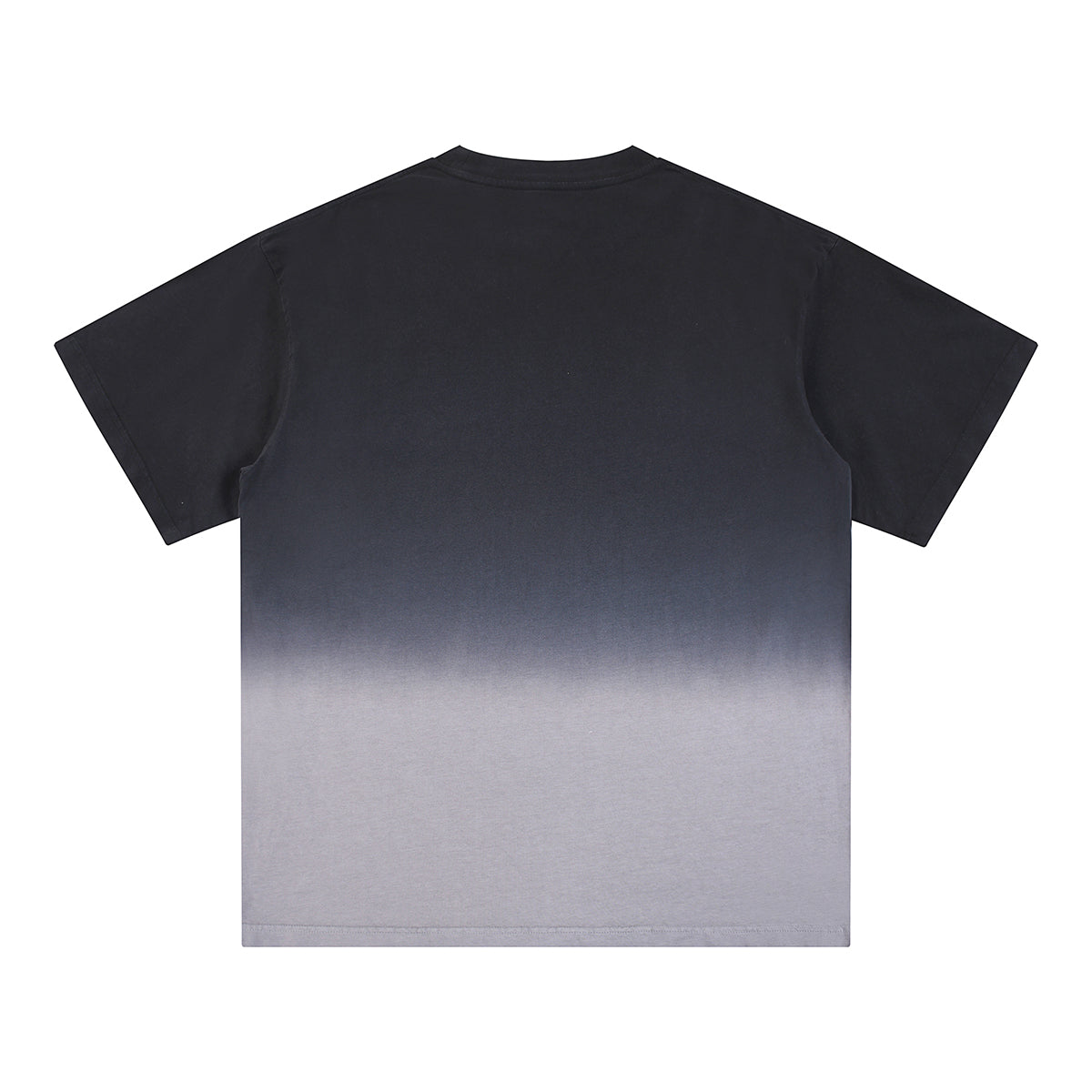 Heavyweight Gradient Cotton T Shirt 300gsm