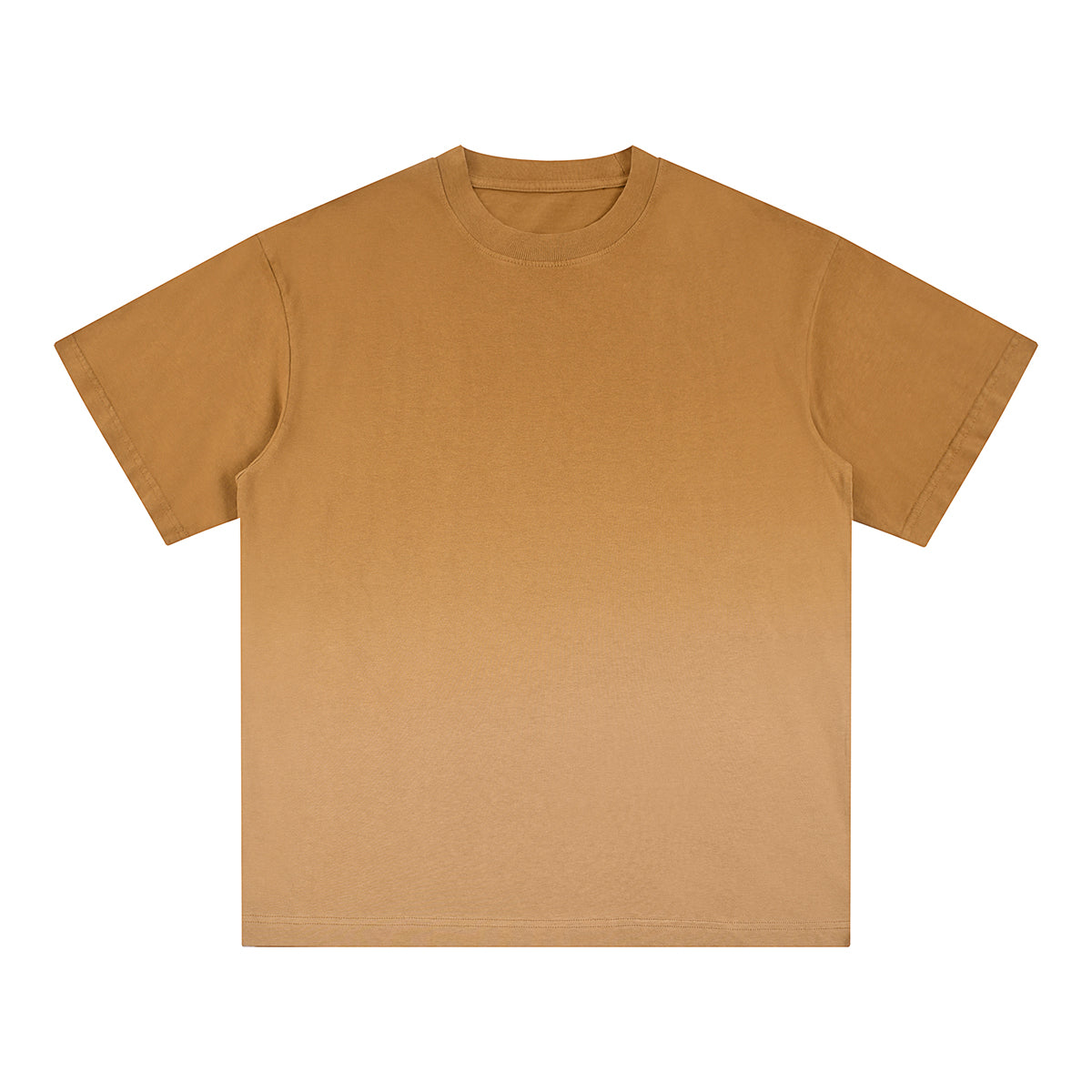 Heavyweight Gradient Cotton T Shirt 300gsm